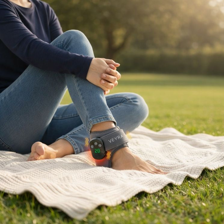 VEYRA Thermal Ankle Brace