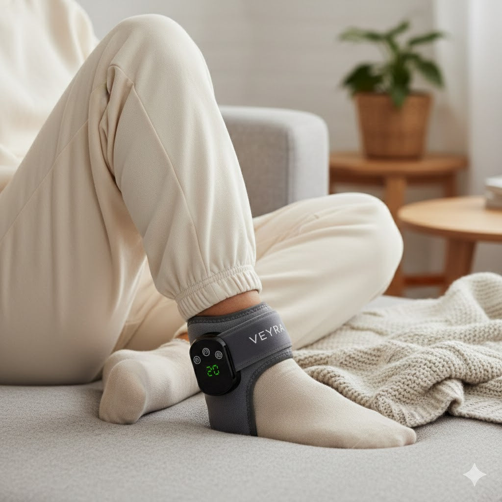 ThermaHeal Ankle Brace