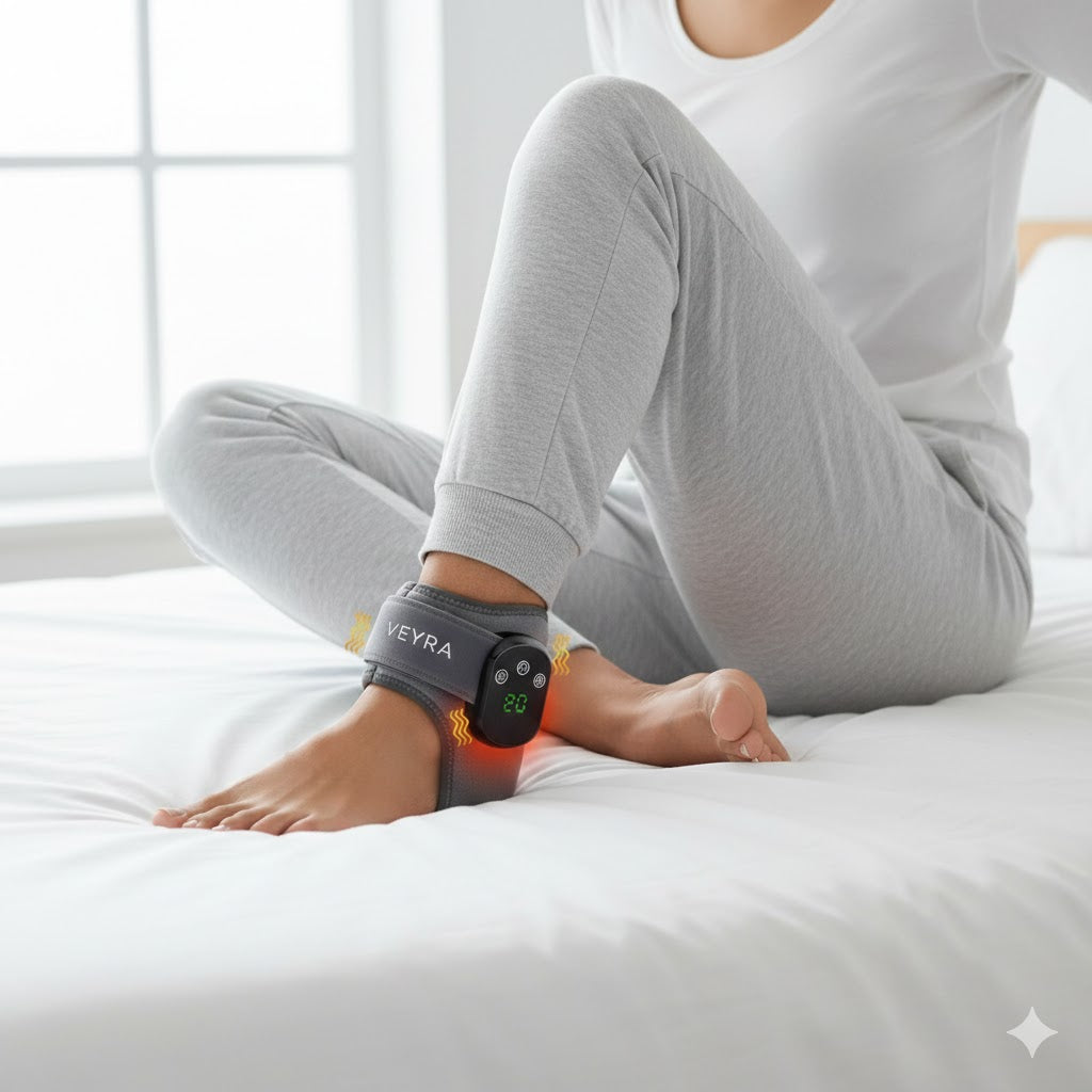 ThermaHeal Ankle Brace